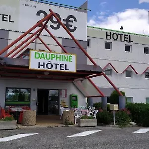 Hotel Le Dauphine, Bourg-de-Péage