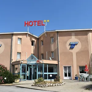 Hotel Cat'hotel, Bourg-de-Péage