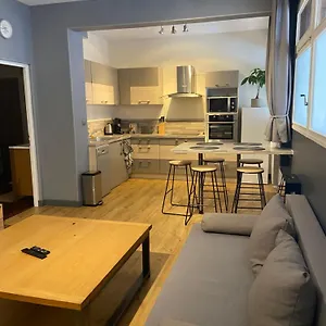 T2 Equipe Rdc Appartement